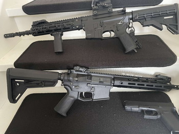 Image 3 for Wegen beëindiging hobby tippmann m4 v2 arcturus m4 glock 17 nuprol xl koffer gopro hero 10 en nog veel meer
