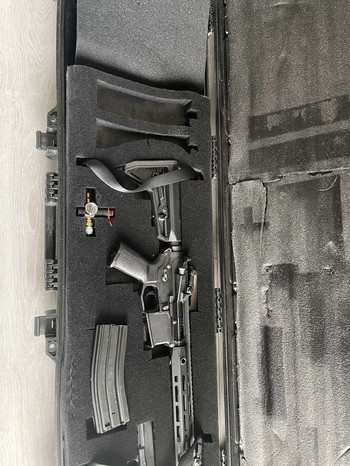Image 4 for Wegen beëindiging hobby tippmann m4 v2 arcturus m4 glock 17 nuprol xl koffer gopro hero 10 en nog veel meer