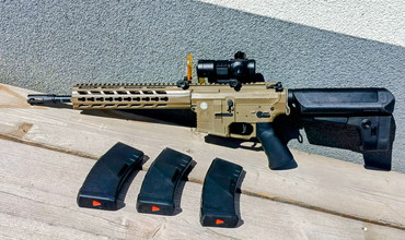 Image for Upgraded krytac trident mk2
