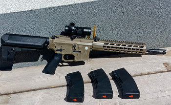 Imagen 2 de Upgraded krytac trident mk2