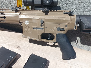 Imagen 3 de Upgraded krytac trident mk2