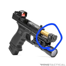 Image for Gezocht: Glock Compensator