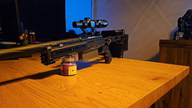 Imagen para Novritsch ssg10 sniper