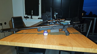 Image for Novritsch ssg10 sniper