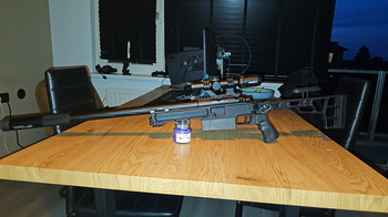 Afbeelding 2 van Novritsch ssg10 sniper