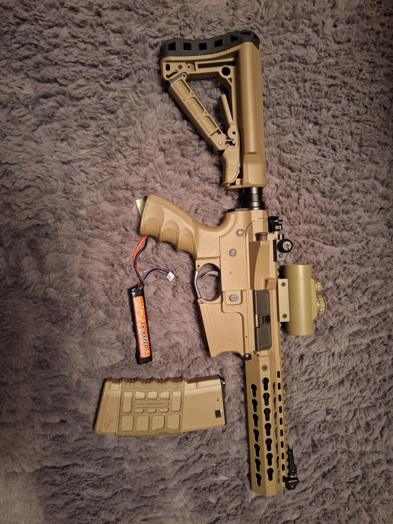 Image 1 for Goede starter gun