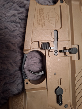 Afbeelding 3 van Goede starter gun