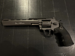 Image for ASG Dan Wesson 8' Revolver