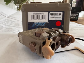 Afbeelding van Tactical PEQ DBAL-A2 Red Laser and White Light
