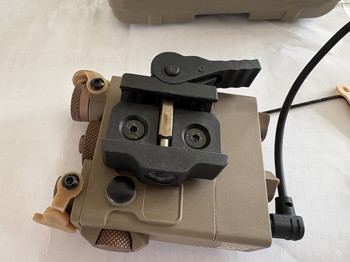 Imagen 4 de Tactical PEQ DBAL-A2 Red Laser and White Light