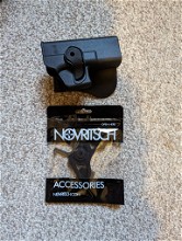 Afbeelding van Glock holster+ molle mount