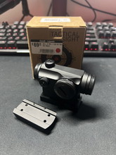 Image for Aim-O RD-1 QD Red Dot Black (Red/Green)