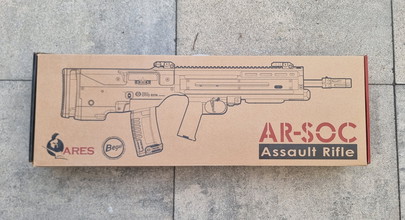 Imagen para Ares Amoeba AR-SOC