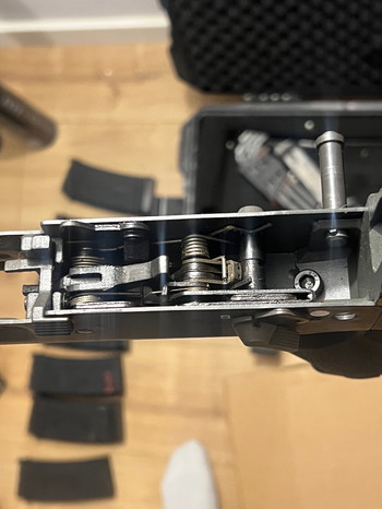 Image 4 for GHK SIG with multiple spares and Handguards