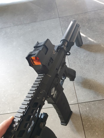 Image 3 for G&G beast met perun mosfet en allerlei upgrades