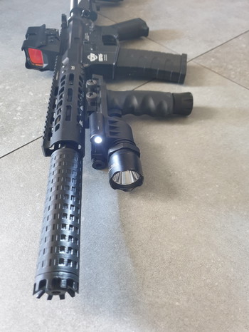 Image 5 for G&G beast met perun mosfet en allerlei upgrades