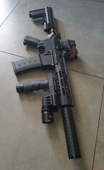 Image 6 pour G&G  pcc9 met mM4 lower   beast met perun mosfet