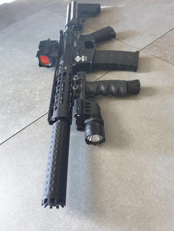 Image 7 for G&G beast met perun mosfet en allerlei upgrades