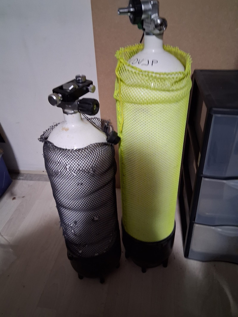 Bild 1 für Duikflessen