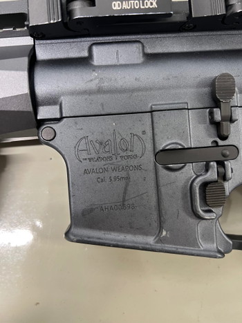 Bild 2 für VFC Avalon Rapier geüpgraded