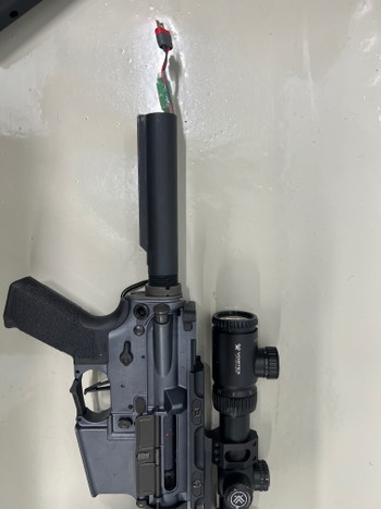 Bild 3 für VFC Avalon Rapier geüpgraded
