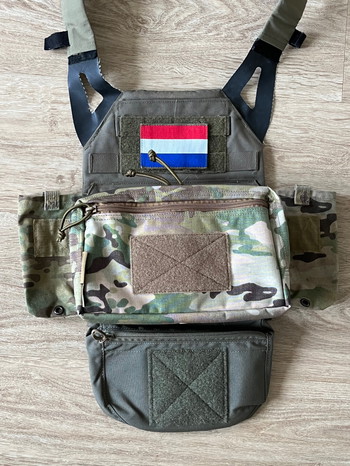 Afbeelding 2 van Crye Precision JPC 1.0 RG (M) + 2x Crye Precision MBITR