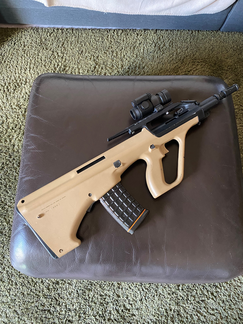 Image 1 for TM aug a2 (titan gate)