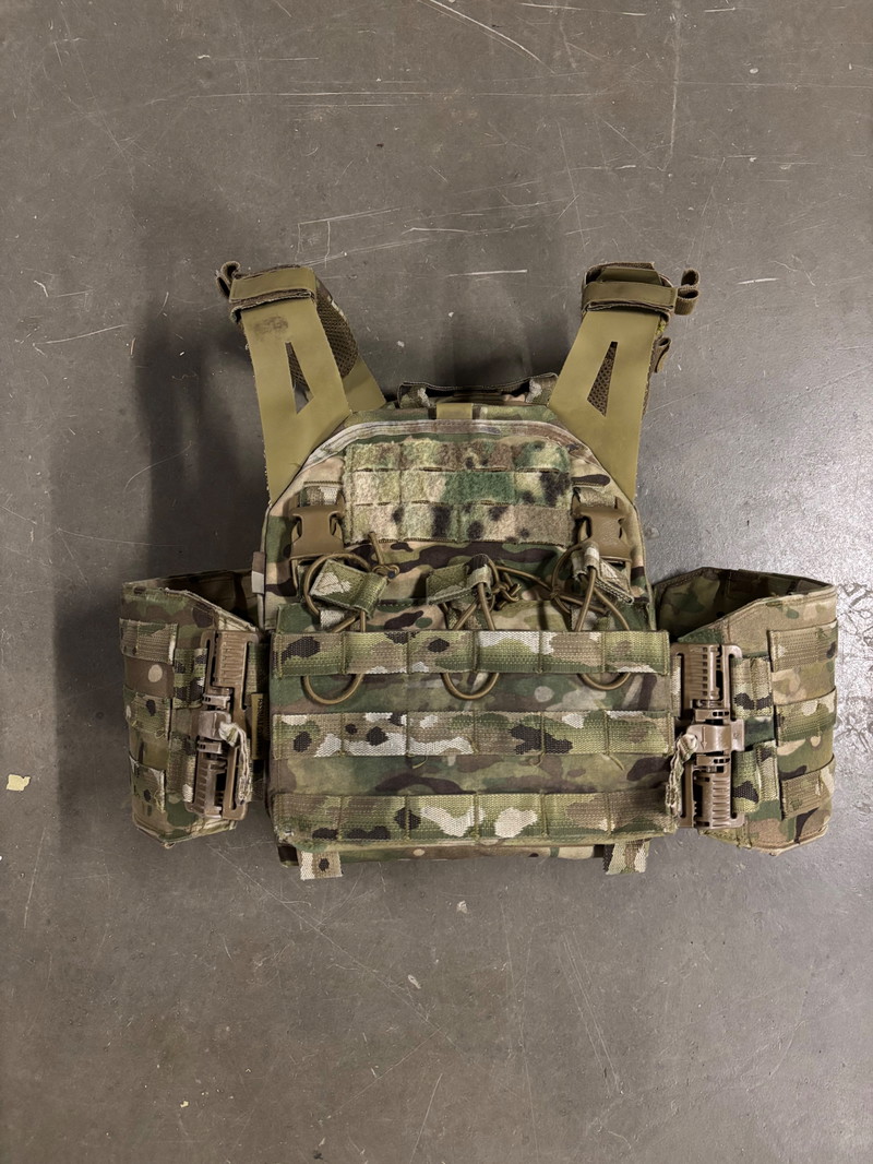 Image 1 for Warrior assault LPC v1 multicam