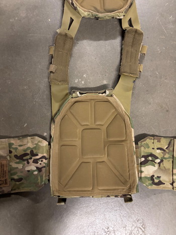 Image 2 for Warrior assault LPC v1 multicam