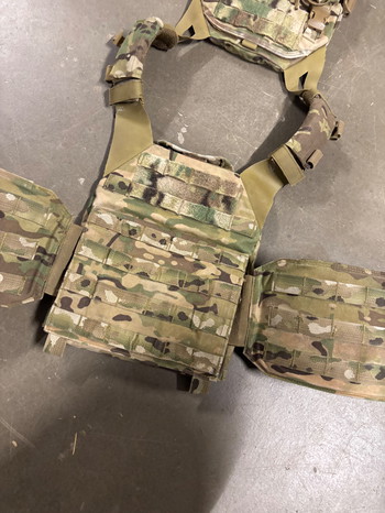 Image 3 for Warrior assault LPC v1 multicam