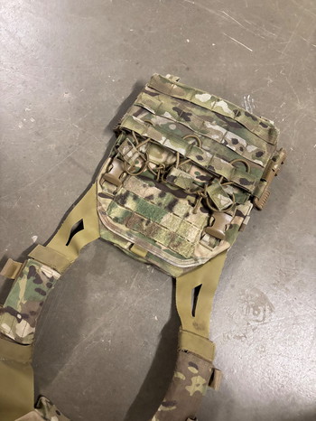 Image 4 for Warrior assault LPC v1 multicam