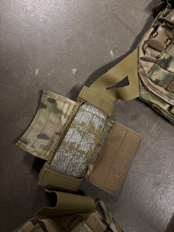 Image 5 for Warrior assault LPC v1 multicam