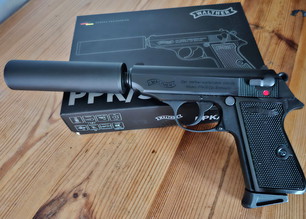 Bild für VFC Walther PPK/S GBB   SET