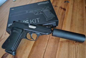 Imagen 2 de VFC Walther PPK/S GBB   SET