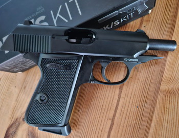 Image 3 pour VFC Walther PPK/S GBB   SET