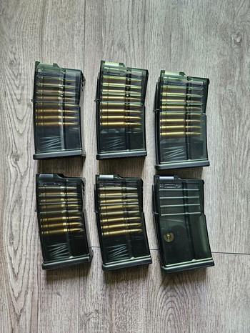 Image 10 pour VFC Heckler & Koch HK417 D (F-mark)
