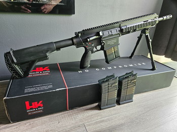 Image 4 pour VFC Heckler & Koch HK417 D (F-mark)