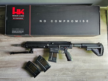 Image 9 pour VFC Heckler & Koch HK417 D (F-mark)