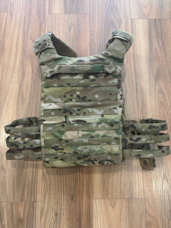 Imagen 2 de M-Tac Cuirass Fast Elite MultiCam plate carrier