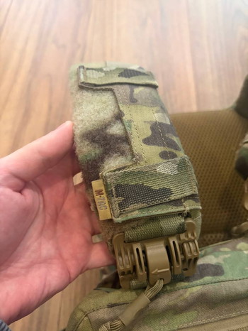Imagen 4 de M-Tac Cuirass Fast Elite MultiCam plate carrier
