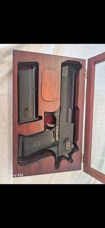 Image 2 for DESERT EAGLE, FULL METAL CYBERGUN
