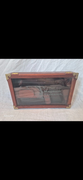 Image 3 for DESERT EAGLE, FULL METAL CYBERGUN