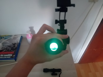 Bild 3 für NVG-10 w/ Mount and IR flashlight w/ Mount as well