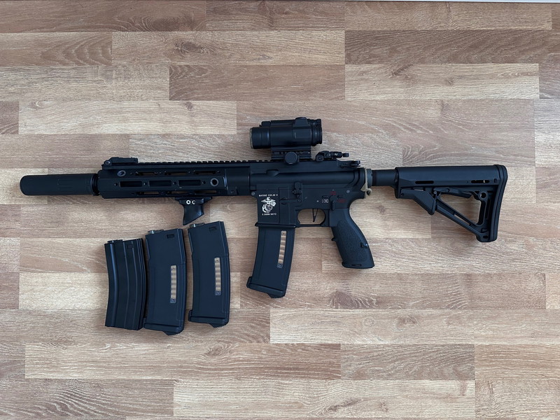 Image 1 pour E&C HK416 upgrade