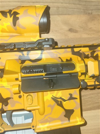Image 2 for Vfc hk416c gbbr special paint