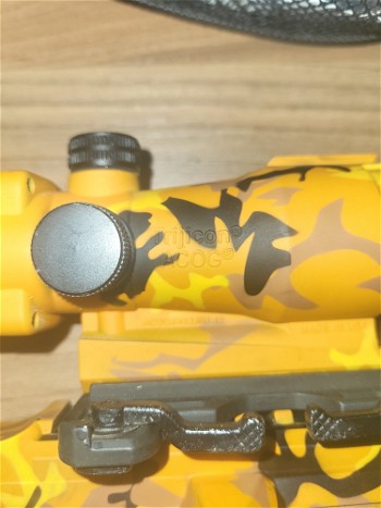 Image 3 for Vfc hk416c gbbr special paint