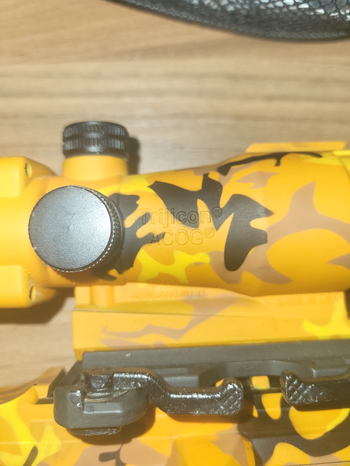 Image 3 pour Vfc hk416c gbbr special paint