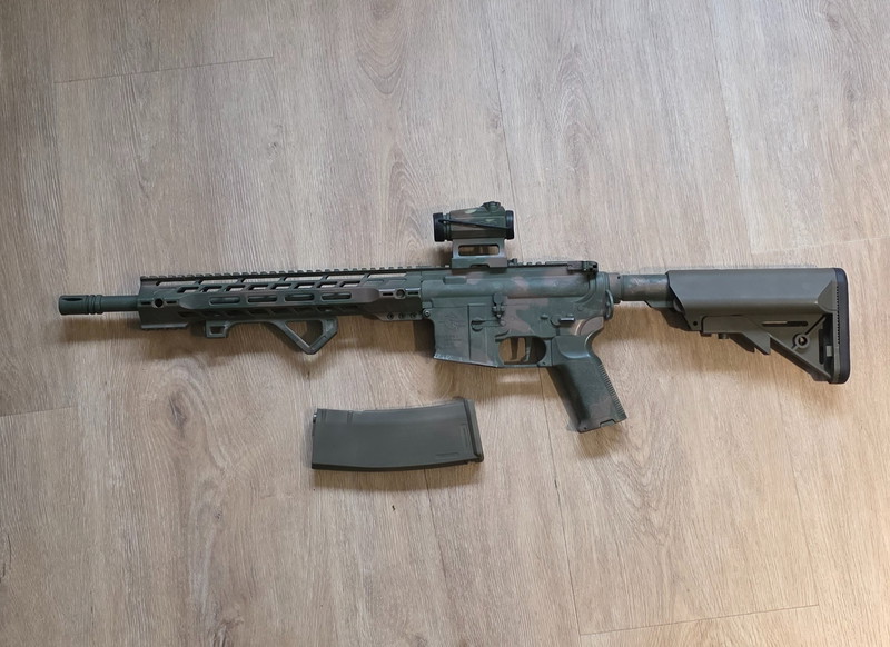 Image 1 pour Specna arms sa p14 prime + maverick 3 reddot