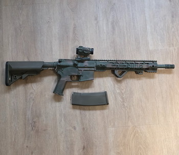 Afbeelding 2 van Specna arms sa p14 prime + maverick 3 reddot