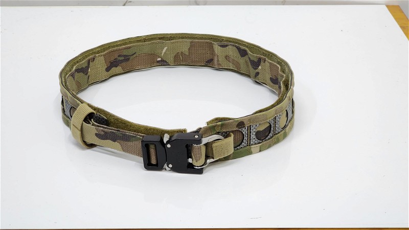 Image 1 pour Tactical Belts type Bison FCPC Multicam  -Shipping included-